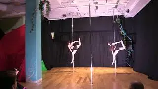 Jessie Deviller and Candice Tobin