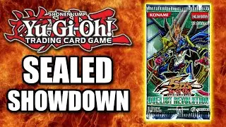 Duelist Revolution | Yu-Gi-Oh! Sealed Showdown