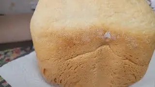 Самый вкусный и хрустящий ХЛЕБ 🍞  у нас теперь каждый день...Хлебопечка Oberhof BROTERF4