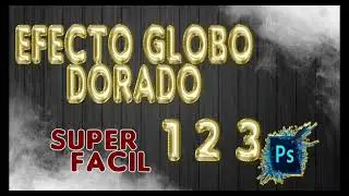 Efecto globo en 3 pasos (TUTORIAL)🎈🎈🎈🎈🎈😲😲😲