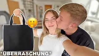 THIS is how I surprise my friend...