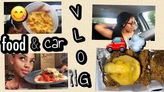 Food Vlog 🍴😋 | Samiie