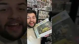 I GOT A GRAIL FUNKO POP I DIDN’T ORDER! 
