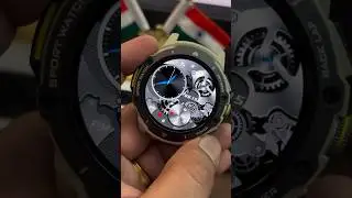 G15 Pro 5G Android Super Amoled Camera Smart Watch #shorts #shortsfeed #shortsviral