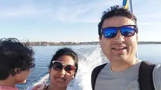 Beautiful Vrångö island in the Southern Gothenburg Archipelago family trip, Sweden Vlogs, Gothenburg