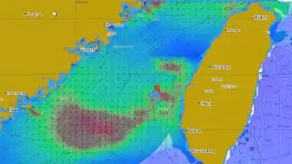 Tidal Model   China Sea