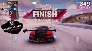 Daily car booty Asphalt 9 Legends