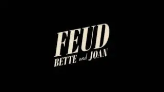Feud (2017) - Theme, soundtrack (Nat King Cole - Autumn Leaves) 1080p