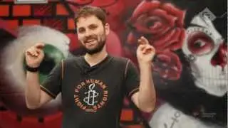 Сергей Климов / Кто есть кто / Cyber-Game.TV /