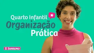 Organizadores Úteis Para o Quarto das Crianças | Dicas Sanremo