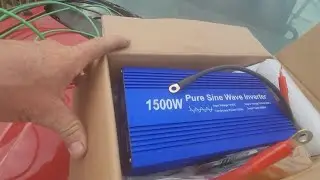Installing a power inverter in your vehicle