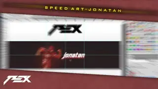 Speed Art - Jonatan|