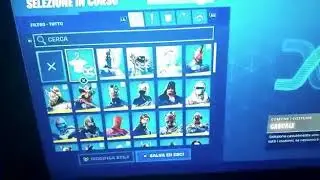 Scambio account molto raro(legg desc)