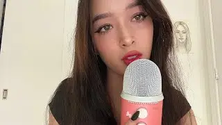 asmr life update (breakup update)