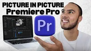 How to Do Picture in Picture Editing in Premiere Pro