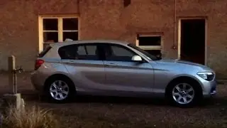 My BMW Serie 1 F20 lounge 116d Film by Cars Passion