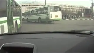 мудаки на дорогах