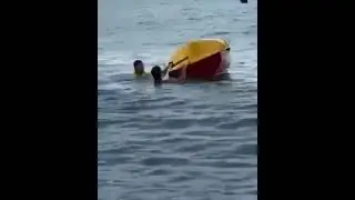 Сочи. Спасатели показывают класс..