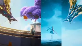 If Jinhsi was an Anime Protagonist | Wuthering Waves