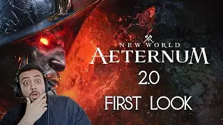 The Perfect Time To Revisit | New World Aeternum First Look