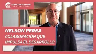 Nelson Perea: La colaboración impulsa el desarrollo
