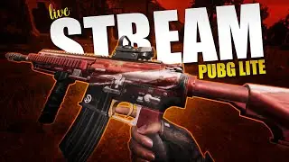 PUSH MY SKILLS  | !montage | PUBG PC LITE LIVE |  ( STREAM 286 )