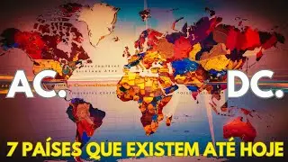 OS SEGREDOS DOS PAÍSES MAIS ANTIGOS QUE EXISTEM ATÉ OS DIAS DE HOJE