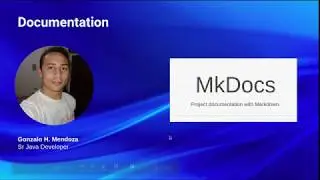 MkDocs - Sample
