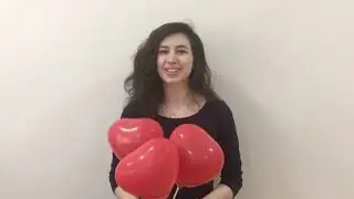 Видео-поздравление Ирине Григорьевне на день рождения от выпускников и нынешних учеников Школы №1234