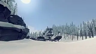 The Long Dark • Survival 15+ days • Reserve for survival