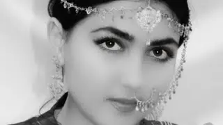 Tajikistan. Firuza Alifova & Jonibek Murodov - Boom -boom (India)