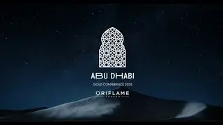 Oriflame Gold Conference 2025 -  Abu Dhabi