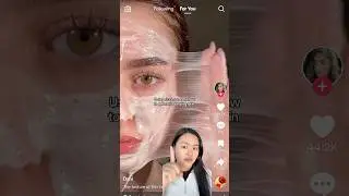 Rice + Enzyme mask?! 😱 #koreanskincare #anua #kbeauty