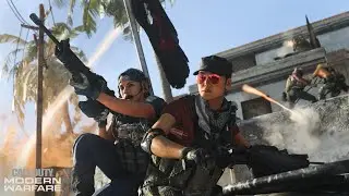 Call of Duty  Modern Warfare dead