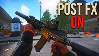 The BEST Settings For ESCAPE FROM TARKOV IN 2026 (Increase FPS & Visibility)