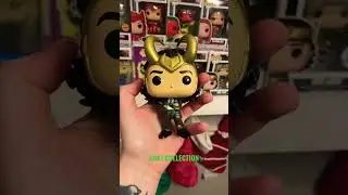 LOKI FUNKO POP! COLLECTION