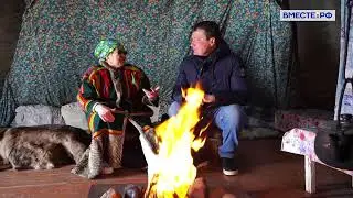 Ненецкий автономный округ. Начало / Nenets Autonomous Okrug. Russia
