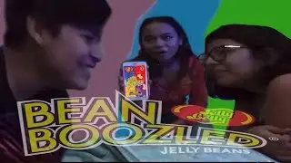 BEAN BOOZLED CHALLENGE W FRIENDS