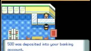 Pokemon Sparkling Yellow - Bank System