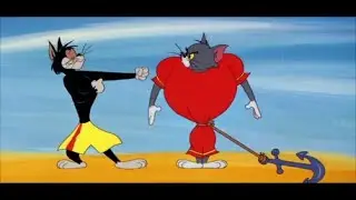 Tom and Jerry - Muscle Beach Tom (1956)