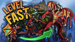 Dragonflight Leveling Guide! 1-60 & 60-70 In No Time!