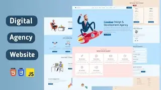 From Zero to Hero: Developing a Responsive Website with HTML, CSS, and JS 🚀👨🏻‍💻