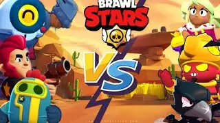 Brawl Star 3 vs 3 Game Play // KD Gamer VS The Gamer // 