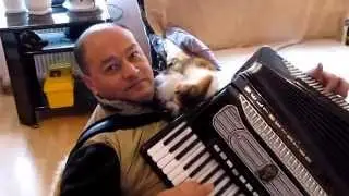 Relaxing with bulgarian folk