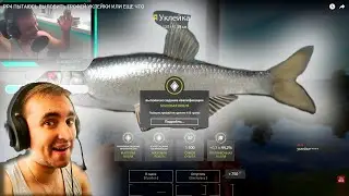 ЗАКРЫЛ ТРОФЕЙ УКЛЕЙКИ НА КОМАРИНОМ 🔴 РУССКАЯ РЫБАЛКА 4 (RUSSIAN FISHING 4)