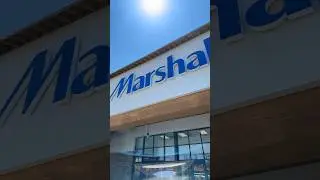 What’s New At Marshalls!