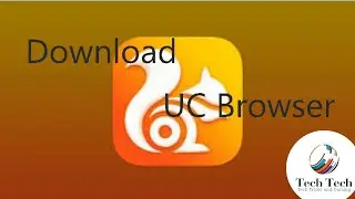 How to download UC Browser to Computer#Tech Tech#Sinhala#
