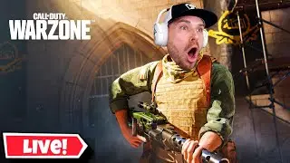 🔴 LIVE - WARZONE'S LAST UPDATE w/ TOO LIT MAFIA