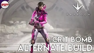 Dekker Alternate Build - 'Crit Bomb' | Paragon