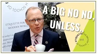 PINKY UP OR NOT? Is There A Correct Way To Hold A Teacup?